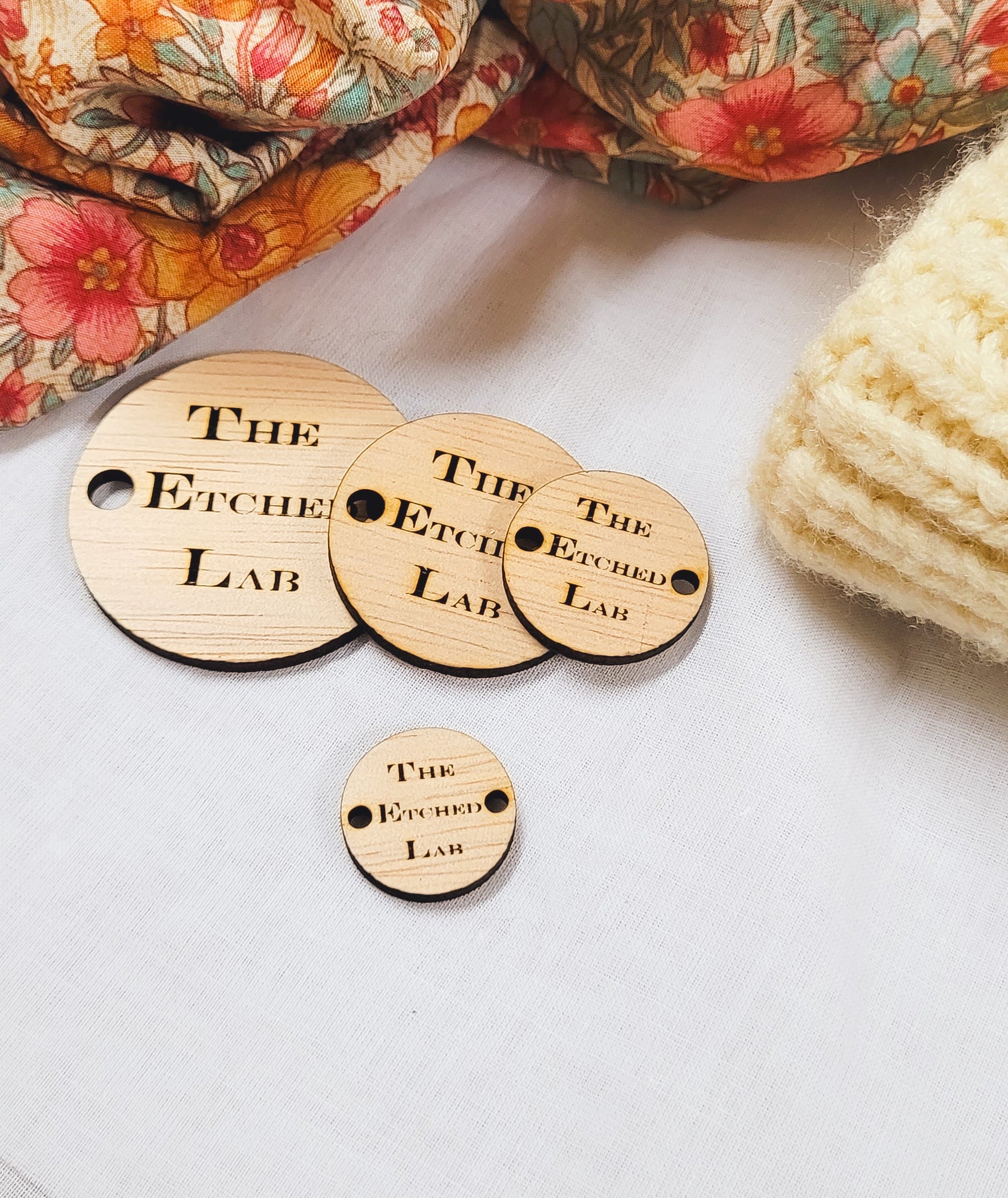 Tag Design Lab Wooden Tags – The Etched Lab