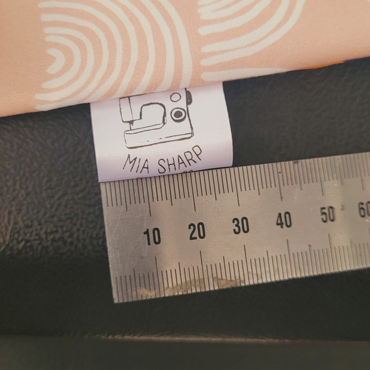 Sew in Satin Labels – The Etched Lab