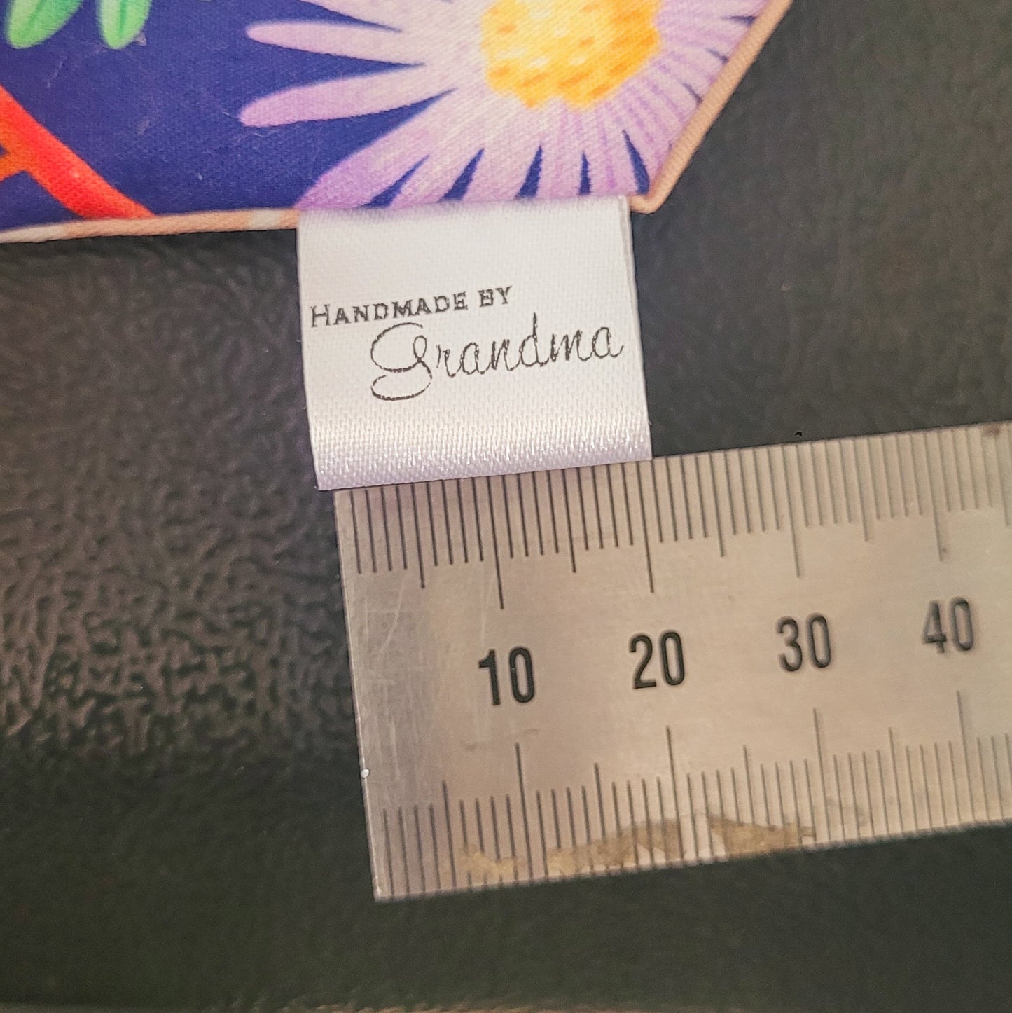 Sew in Satin Labels